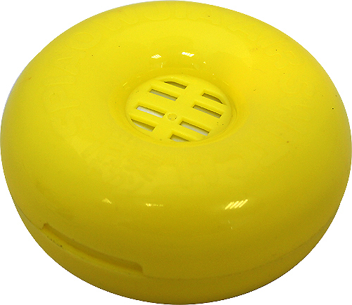 Ароматизатор воздуха "Donuts", под сиденье, лимон