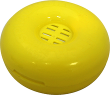 Ароматизатор воздуха "Donuts", под сиденье, лимон