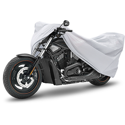 Чехол-тент для мотоциклов и скутеров, Classic, размер XL: 246х104х127 см.