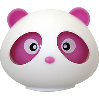Ароматизатор воздуха "Panda", на приборную панель, персик