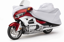 Чехол-тент для мотоциклов, Touring, размер:  260х100х130 см.