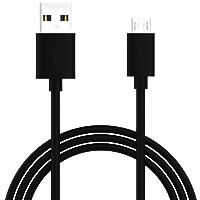    USB - microUSB, 1