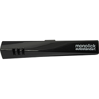 Ароматизатор воздуха "Monolick", на дефлектор, лимон