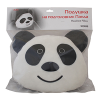 Подушка на подголовник Панда