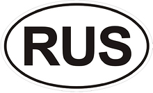    "RUS"