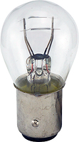 Лампа накаливания "Standart", P21/5W, BAY15d, 12В, 21/5Вт, 2шт.